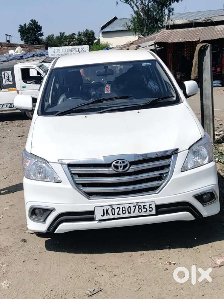 Toyota Innova Diesel 2016