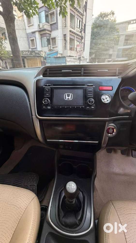 Honda City 2015-2017 I Dtec Vx, 2014, Diesel