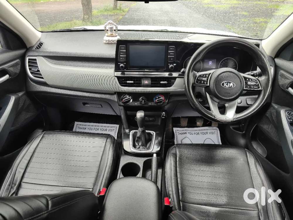 Kia Seltos Htk Plus 1.5 Diesel, 2020, Diesel