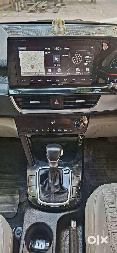 Kia Seltos Htx+ At 1.5 Diesel, 2019, Petrol