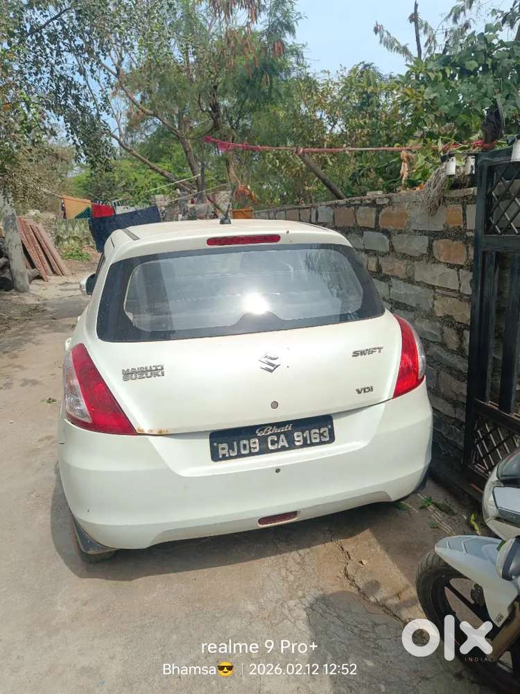 Maruti Suzuki Swift Vdi 2013