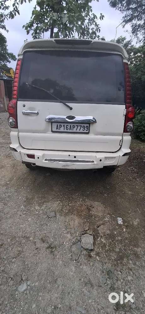 Mahindra Scorpio Classic 2007 Diesel