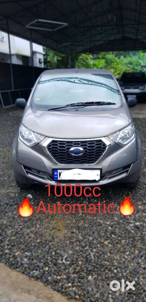 Datsun Redi Go 1.0 Limited Edition 2018, 2018, Petrol