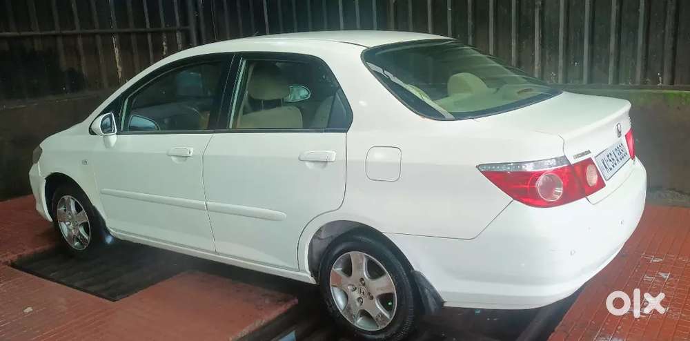 Honda City 1.5 Zx Petrol 2008