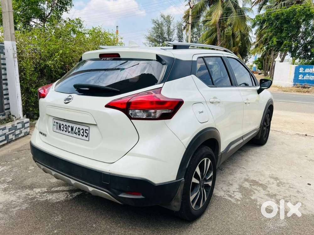Nissan Kicks Xl D, 2019, Diesel
