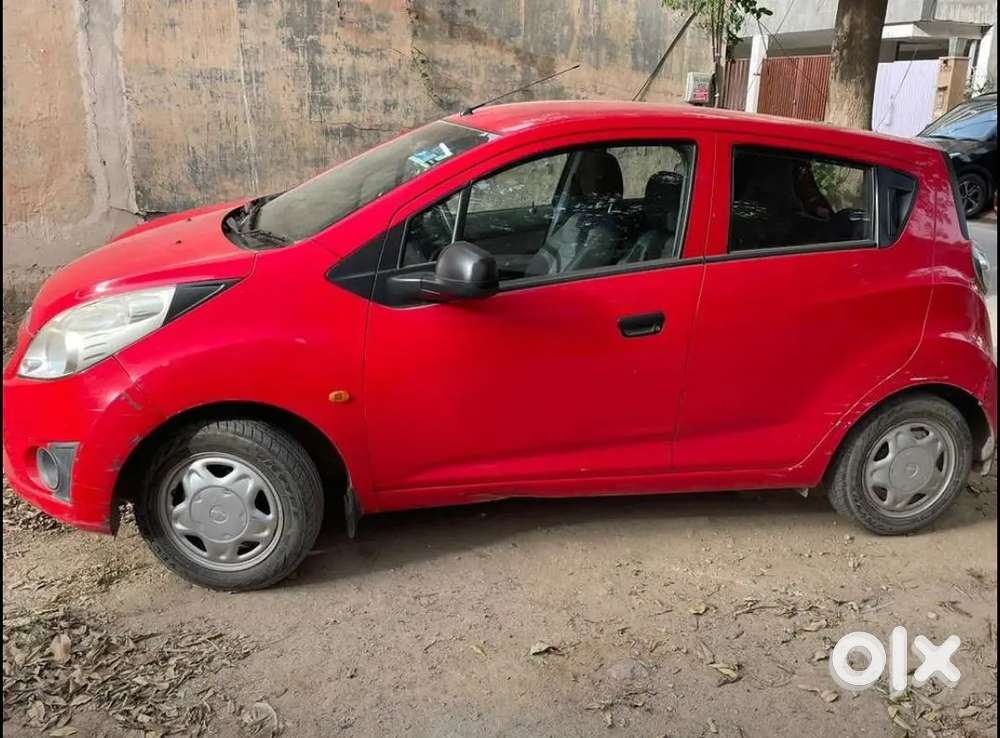 Chevrolet Beat 2010 Petrol 25000 Km Driven