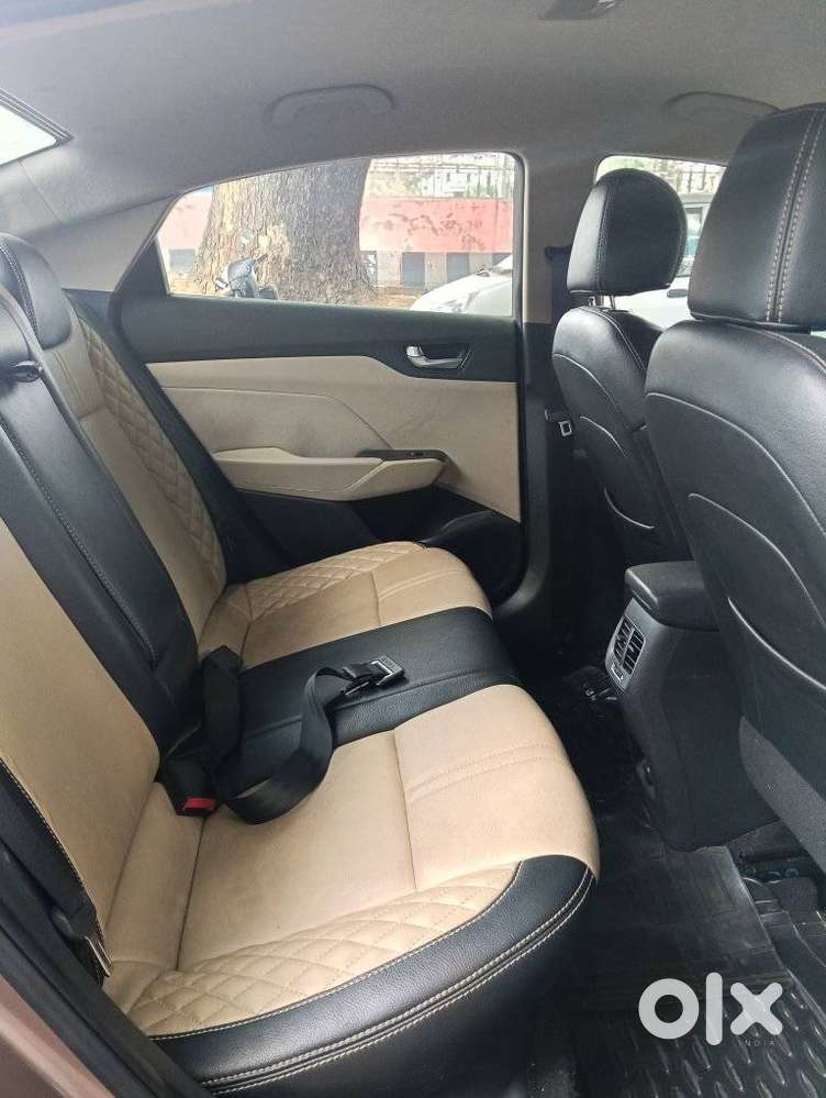 Hyundai Verna Vtvt 1.6 Ex, 2018, Petrol