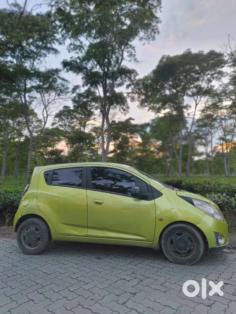 Chevrolet Beat 2011 Diesel 115000 Km Driven