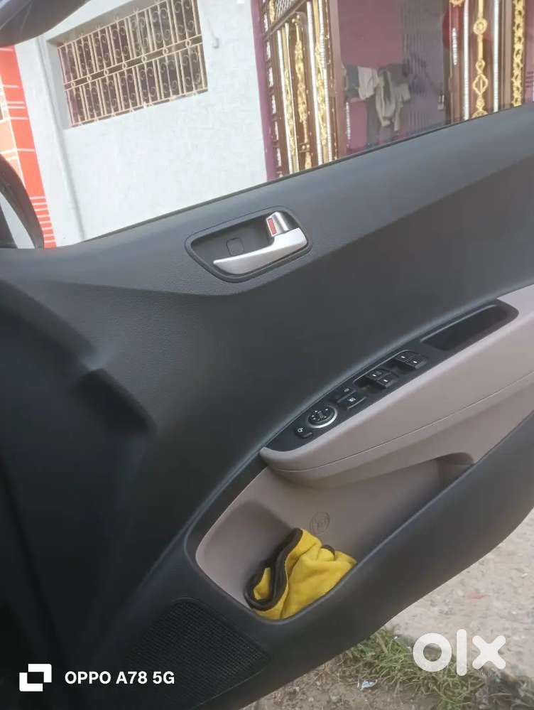 Hyundai Grand I10 2018 Petrol Manual