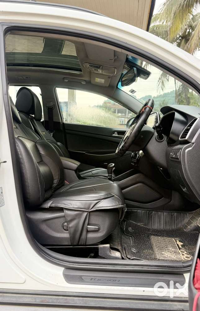 Hyundai Tucson 2.0 E-vgt 4wd At Gls, 2020, Diesel