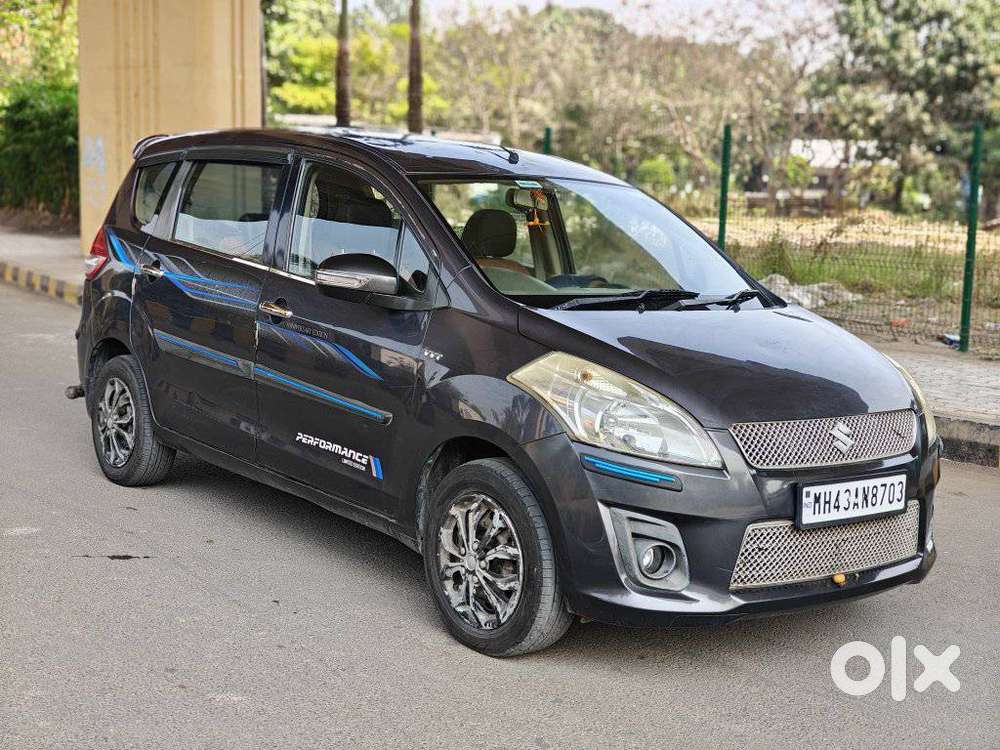 Maruti Suzuki Ertiga Vxi Cng, 2014, Cng & Hybrids
