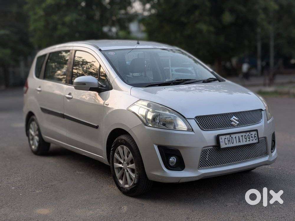 Maruti Suzuki Ertiga Zdi, 2013, Diesel