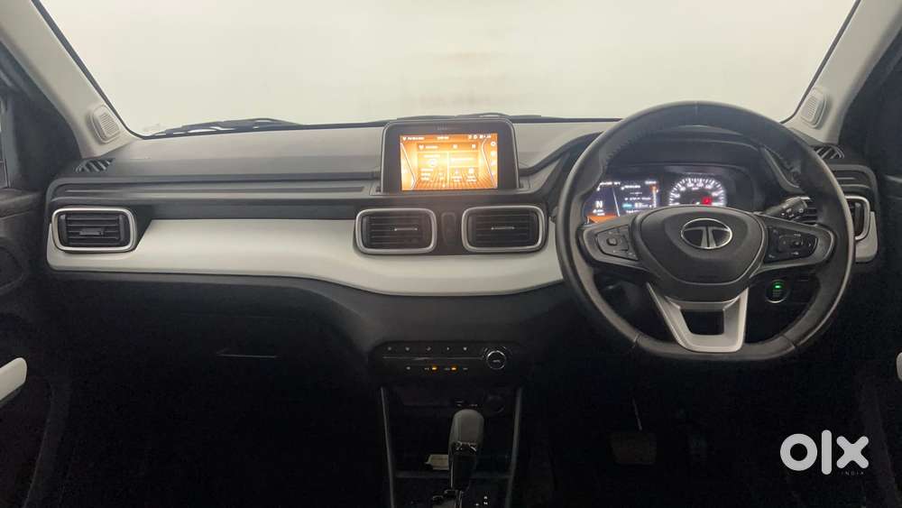 Tata Punch 1.2 Revotron Creative Amt Dual Tone, 2024, Petrol
