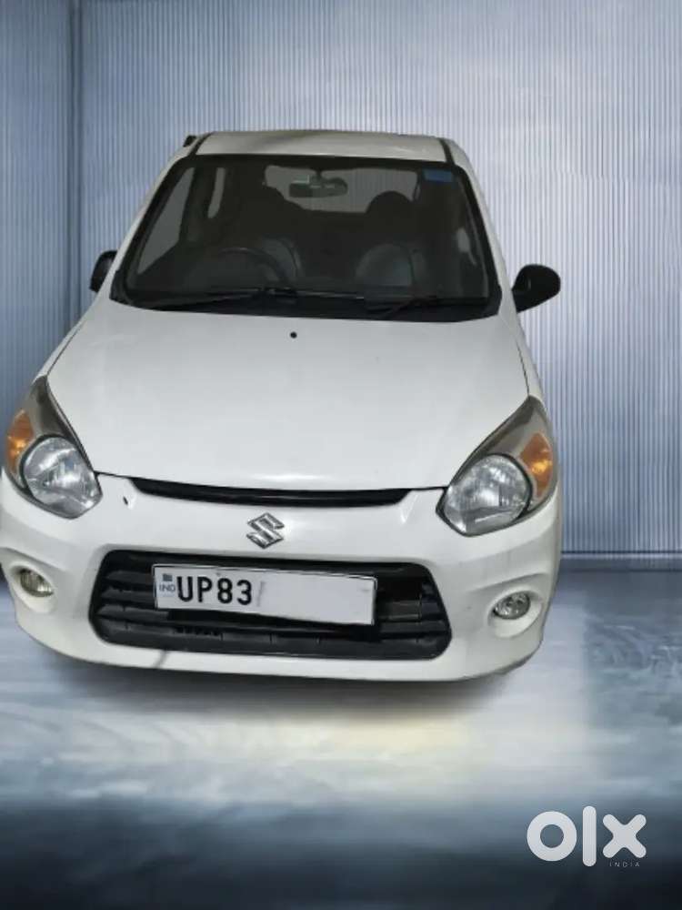Maruti Suzuki Alto Lxi 2018 Petrol 94000 Km Driven