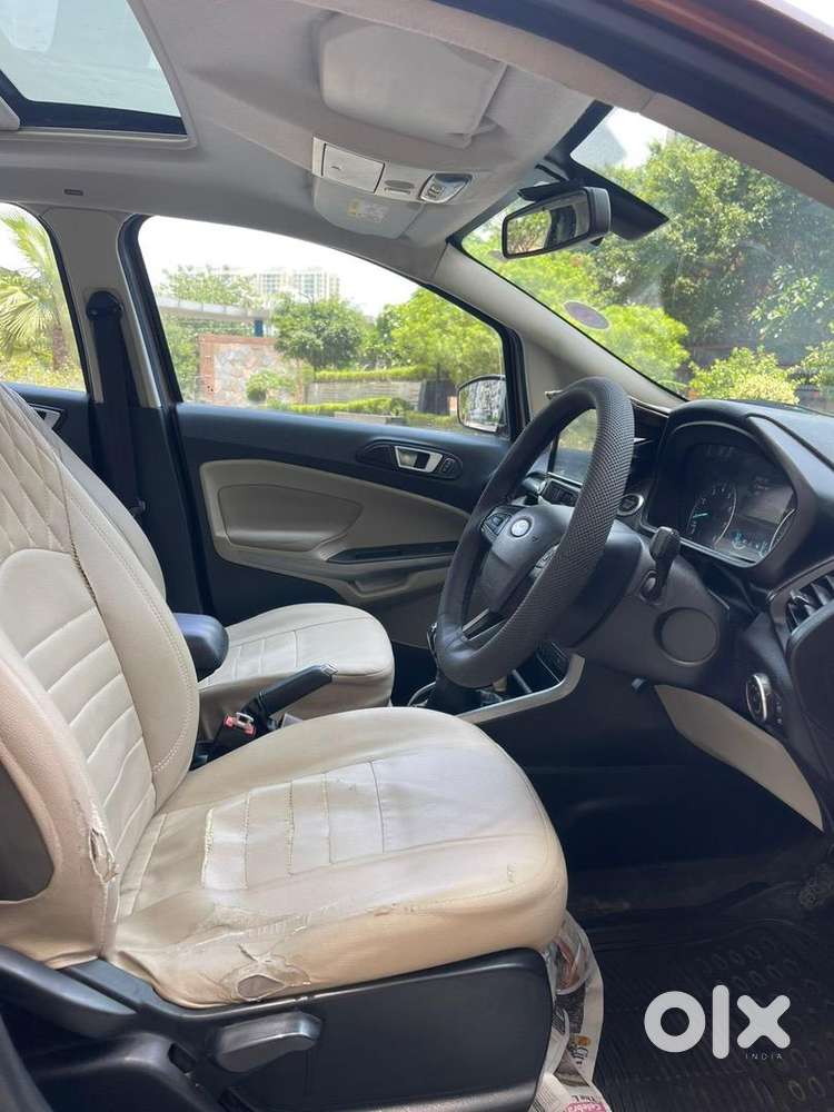 Ecoport 2020 Sunroof Single Hand Well Maintained