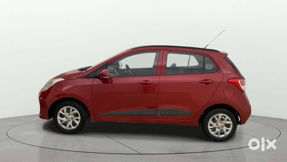 Hyundai Grand I10 1.2 Kappa Sportz Option, 2017, Petrol