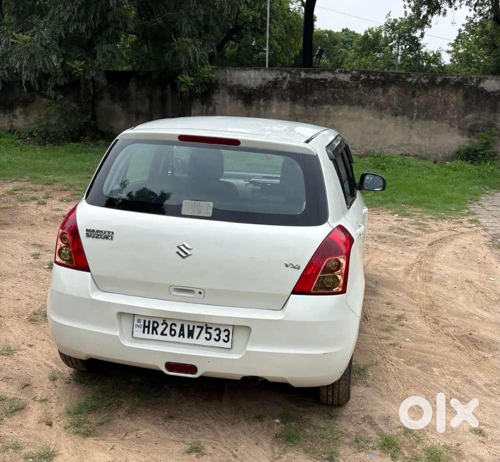 Swift 2009 Maruti Suzuki,new Tayar,new Battery, Good Condition