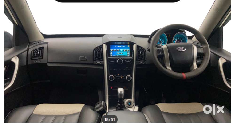 Mahindra Xuv500 2019 Diesel Well Maintained