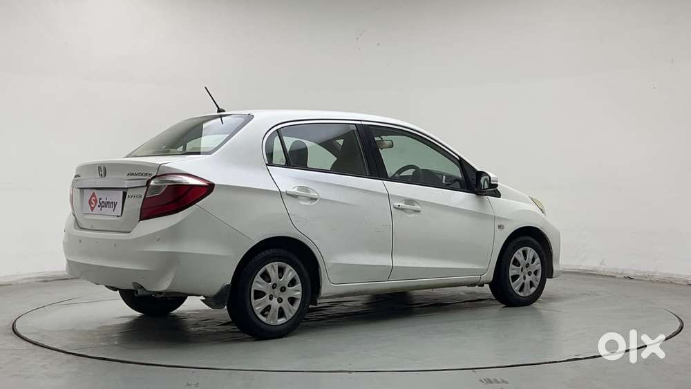 Honda Amaze S I-vtec, 2017, Petrol