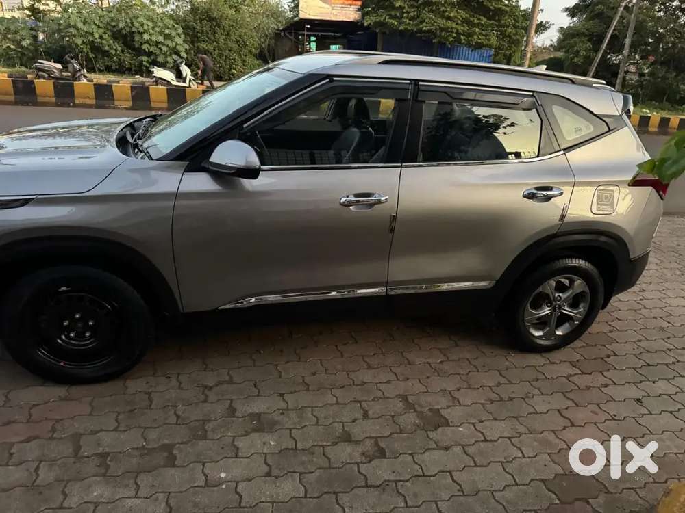 Kia Seltos 1.5 Diesel Manual 2021