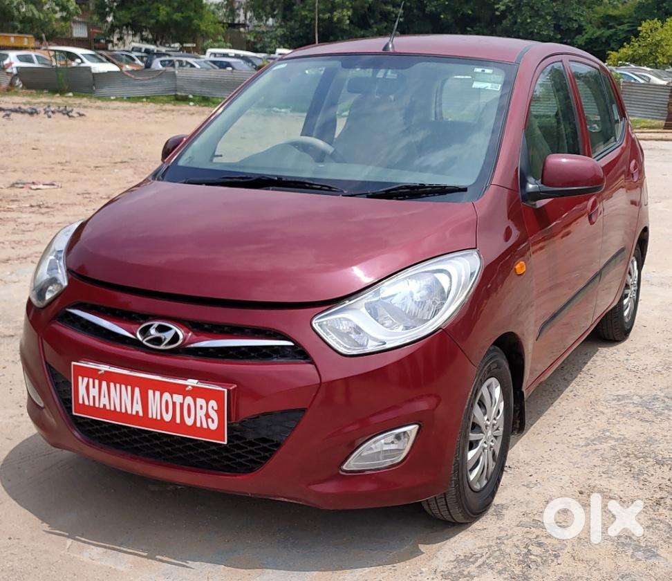 Hyundai I10, 2014, Cng & Hybrids