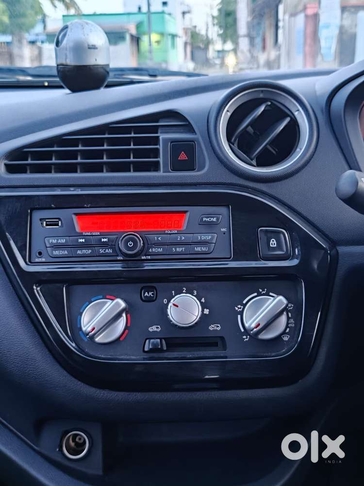 Datsun Redigo Amt 1.0 S, 2020, Petrol