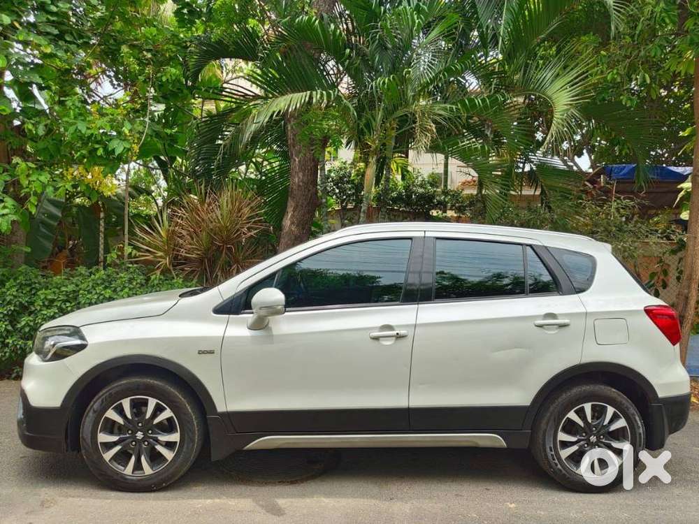 Maruti Suzuki S Cross Alpha Shvs, 2018, Diesel