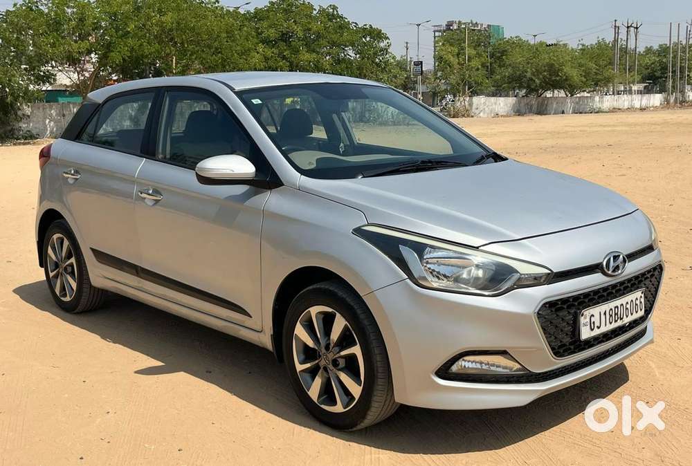 Hyundai Elite I20 2015 Year