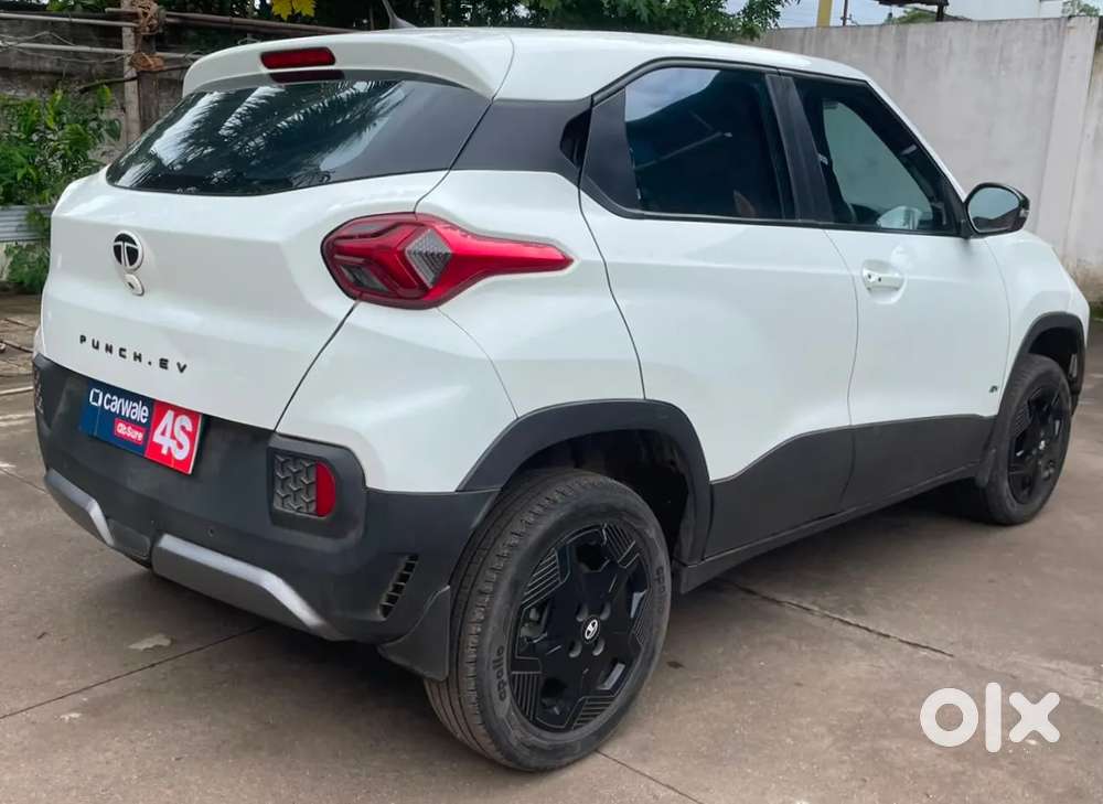 Tata Punch Ev, 2025, Electric