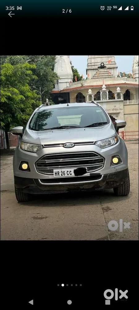 Ford Eco Sport