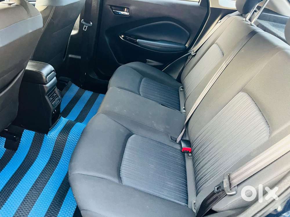 Maruti Suzuki Baleno Zeta, 2022, Petrol