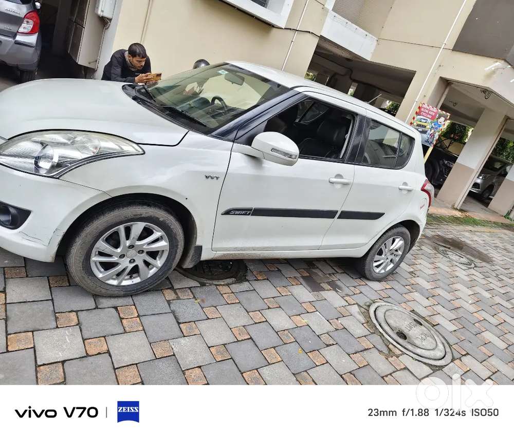 Maruti Suzuki Swift 2012 Car