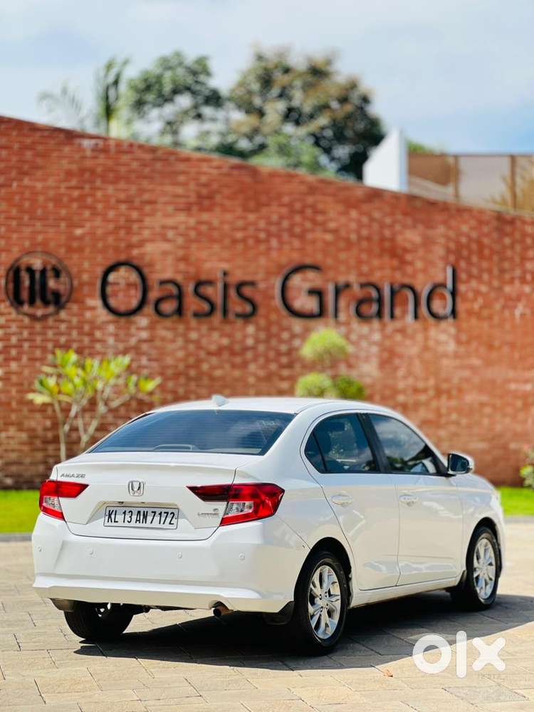 Honda Amaze V Diesel, 2018, Diesel