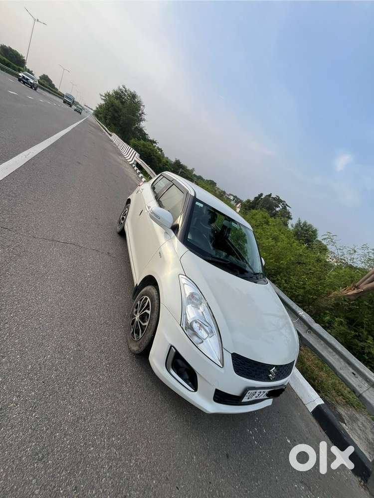 Maruti Suzuki Swift 2017 Petrol Well Maintained
