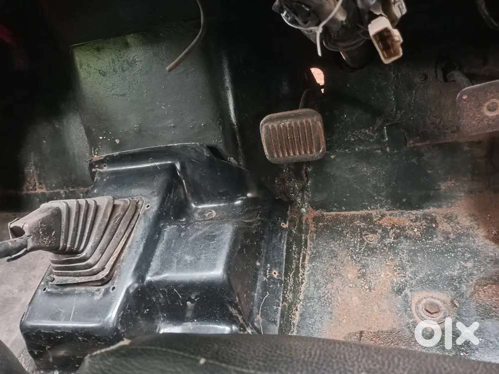 Jeep Di New Body Work