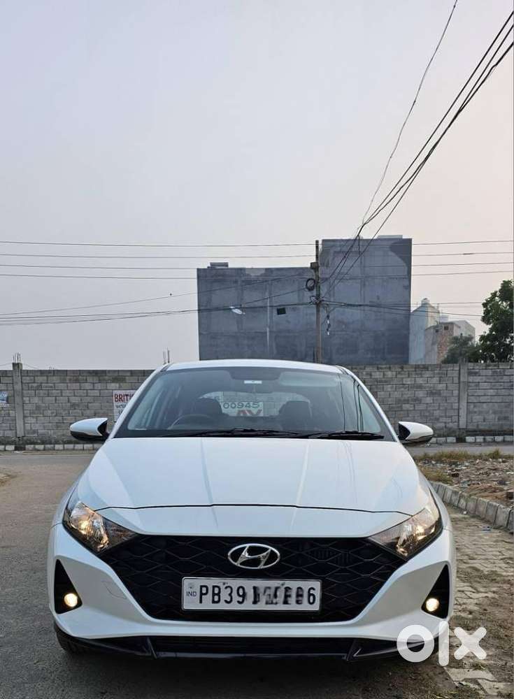 Hyundai I20 1.4 Sportz, 2022, Diesel