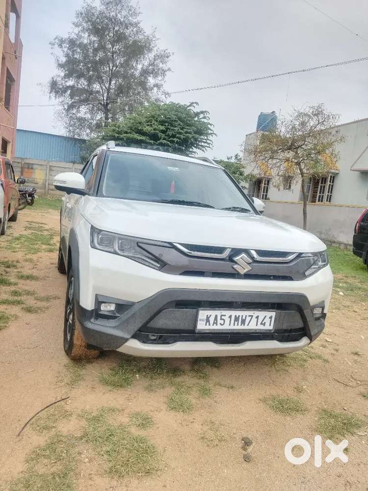 Loan Continue Maruti Suzuki Brezza 2025 With Manual Transmission
