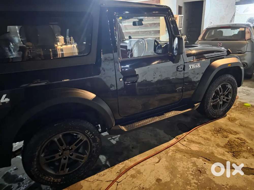 Mahindra Thar 4x2 2023 Diesel