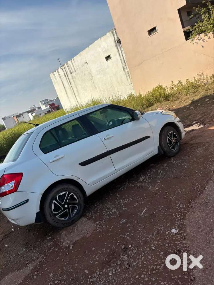Maruti Suzuki Dzire 1.2 Vxi 2017