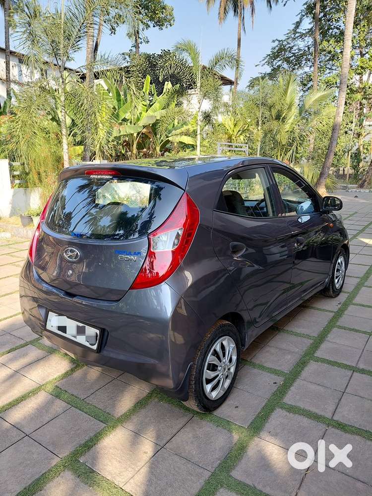 Hyundai Eon Petrol Manual 2018