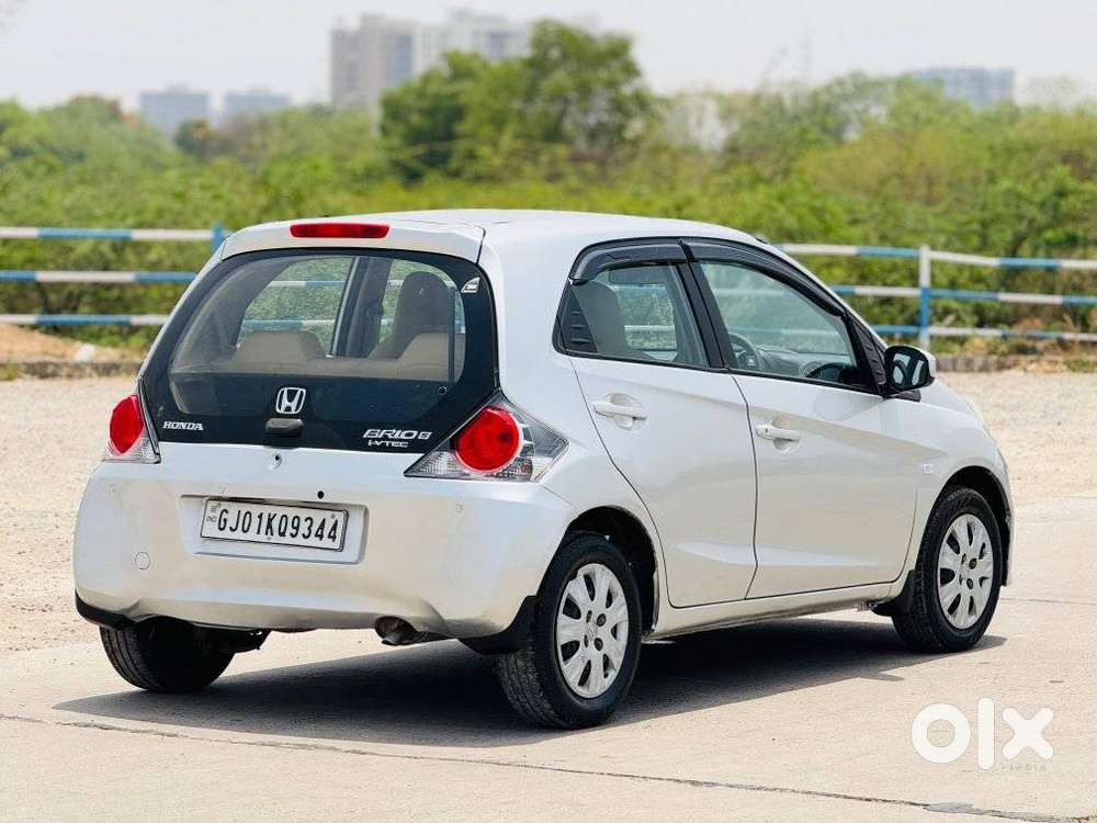 Honda Brio 2011-2013 S Mt, 2012, Petrol