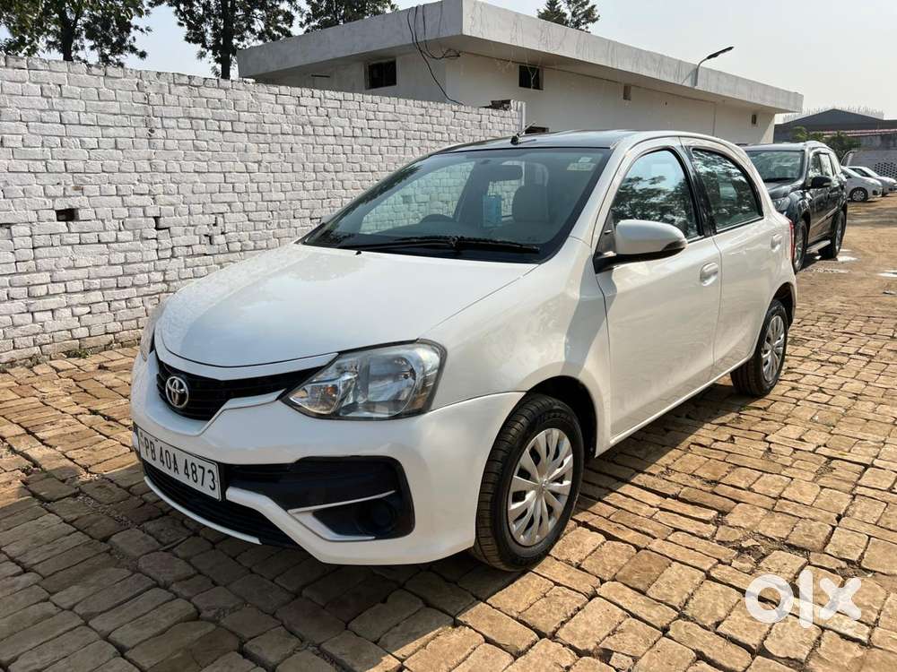 Toyota Etios Liva 1.4 Gd, 2016, Diesel