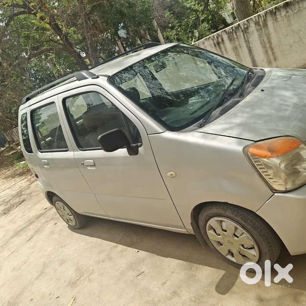 Maruti Suzuki Wagon R 2009 Petrol 115000 Km Driven