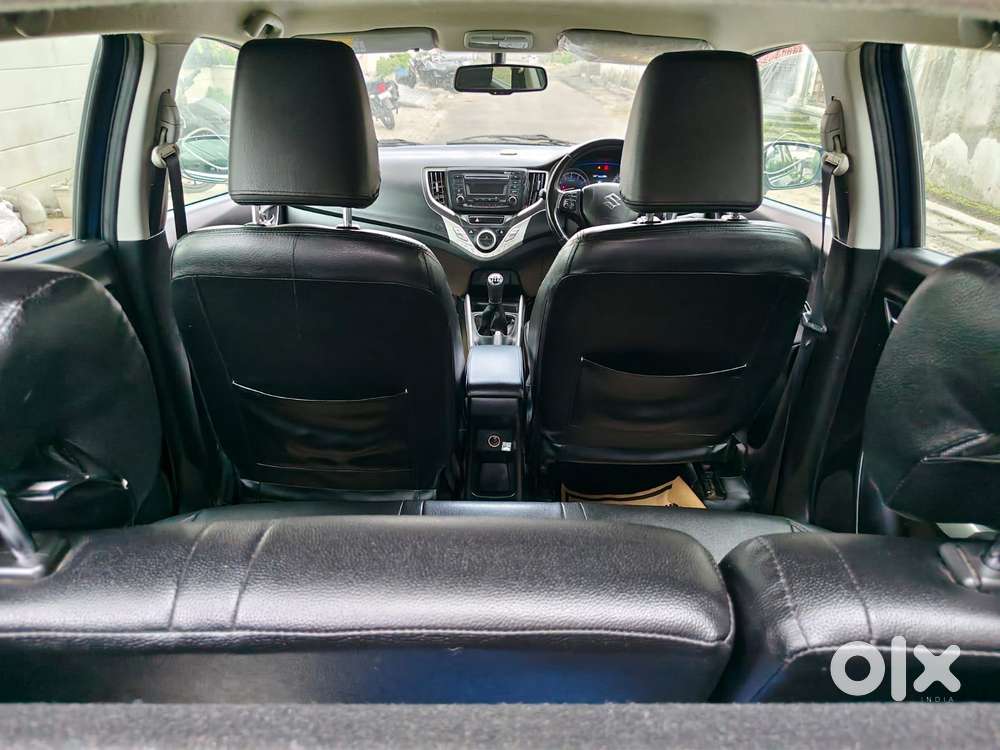 Maruti Suzuki Baleno Maruti-suzuki-baleno-zeta-diesel, 2017, Petrol
