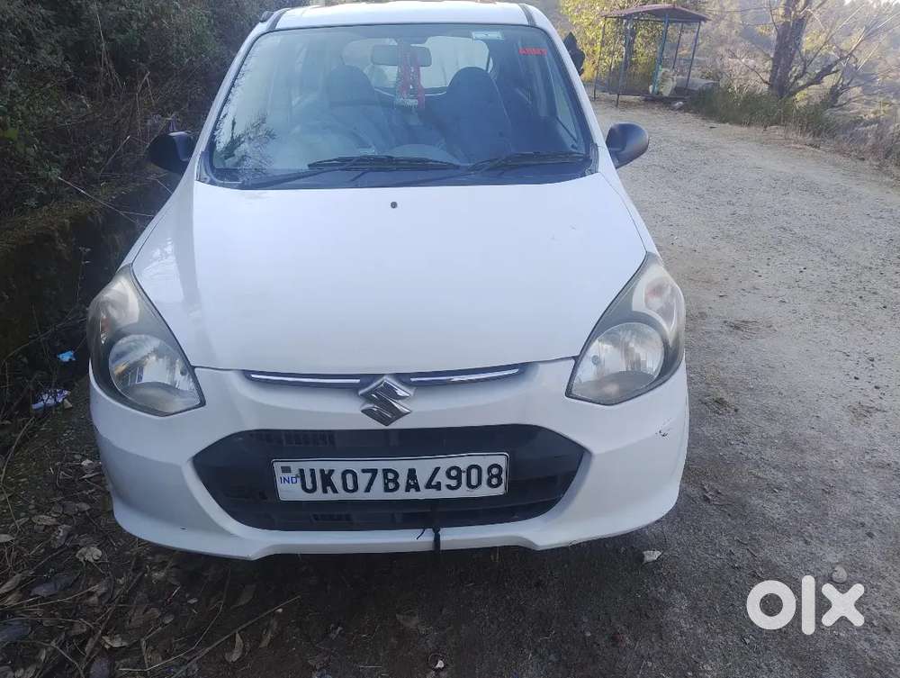 Maruti Suzuki 800 2013 Petrol 62000 Km Driven