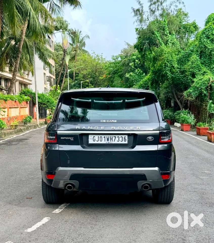 Land Rover Range Sport, 2022, Petrol