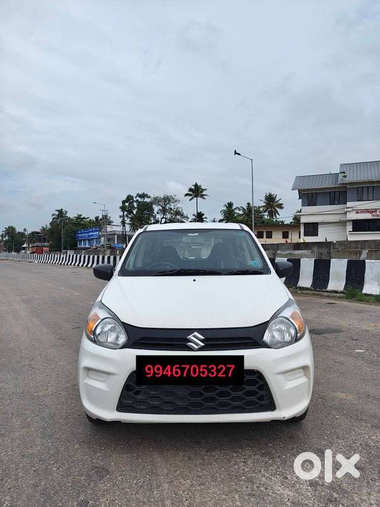 Maruti Suzuki Alto 800 0.8 Vxi, 2022, Petrol