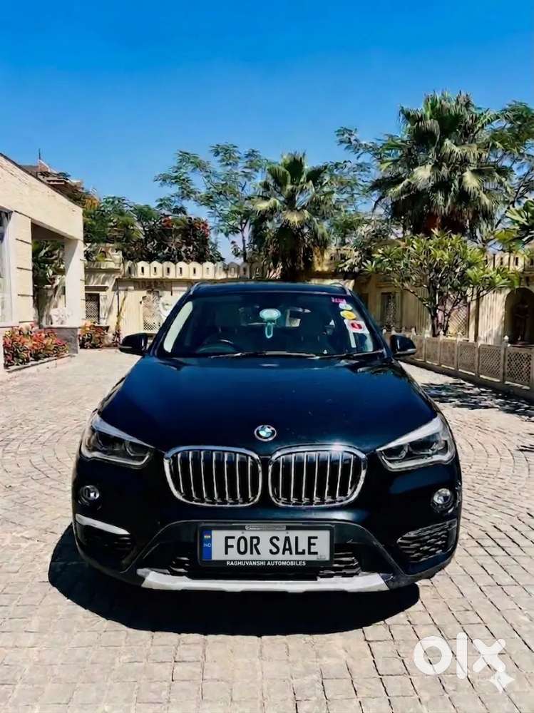 Bmw X1 Diesel Xline, 2017