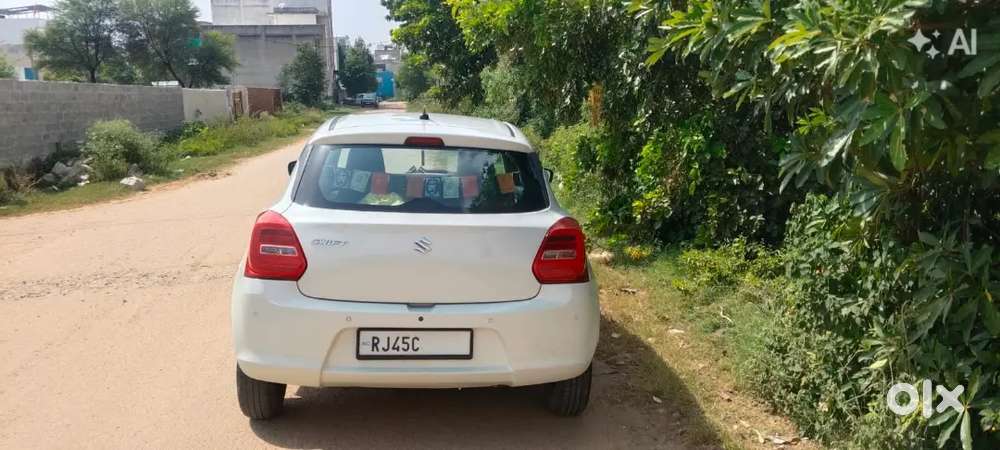 Maruti Suzuki Dzire 2022 Automatic Second Owner