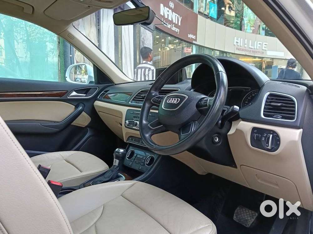 Audi Q3 30 Tfsi S Tronic, 2019, Petrol